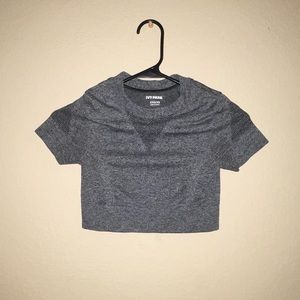 Crop Top - Workout Top